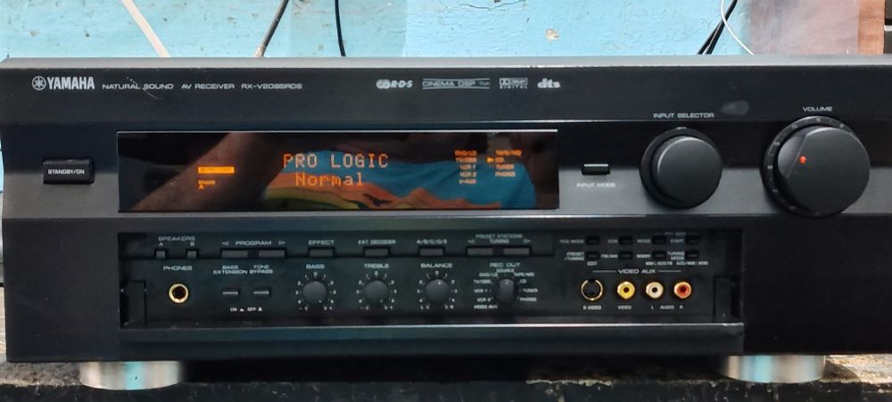 Yamaha RX-V 2095 RDS