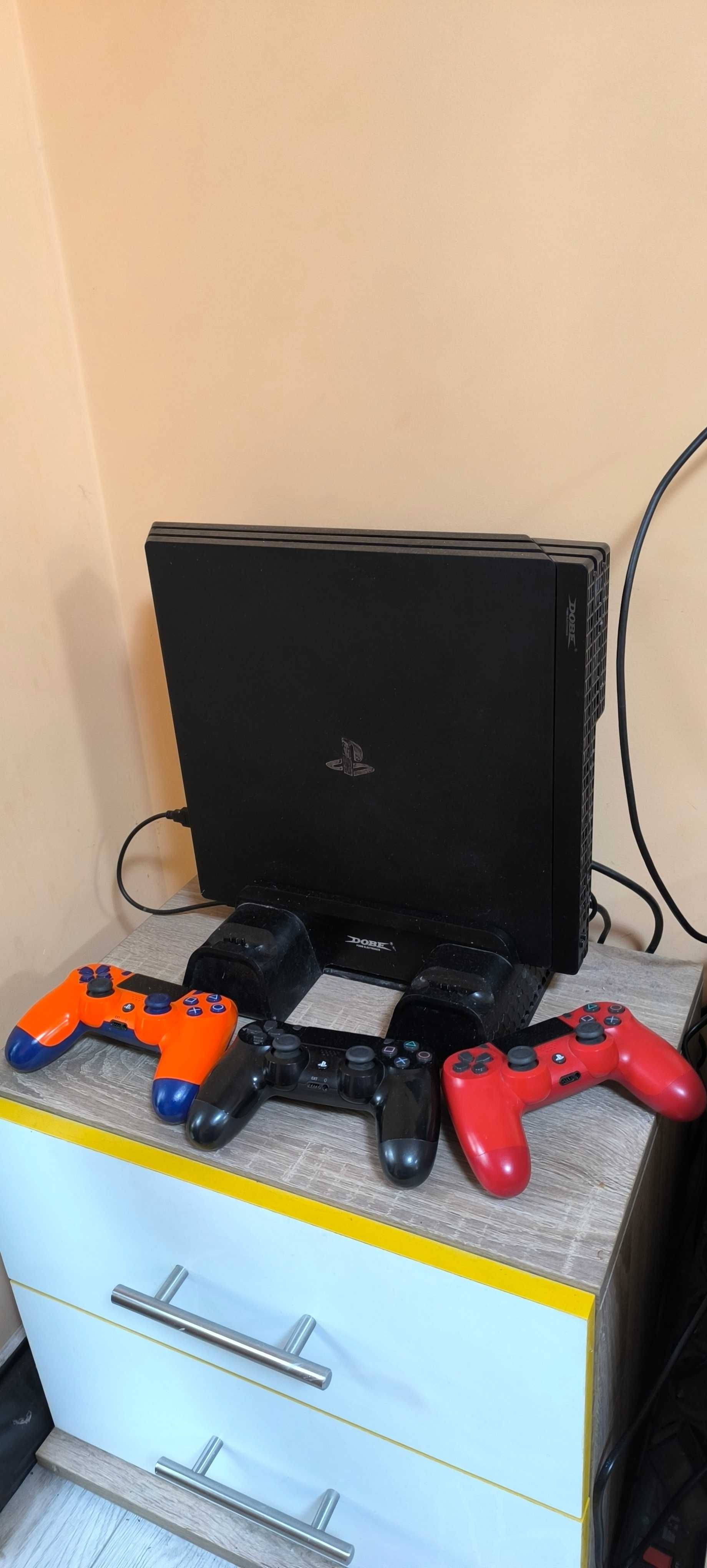 PlayStation 4 PRO 1TB PS4 Плейстйшън 4 Про