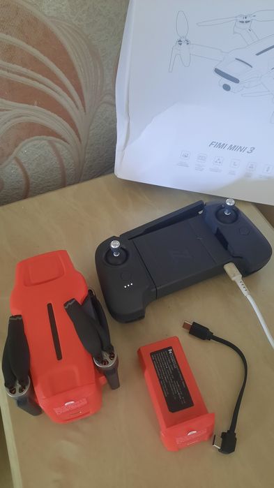 Продам дрон FiMi mini 3