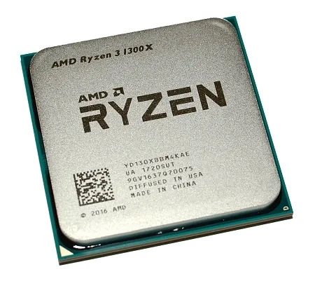 Процессор Ryzen 1300x