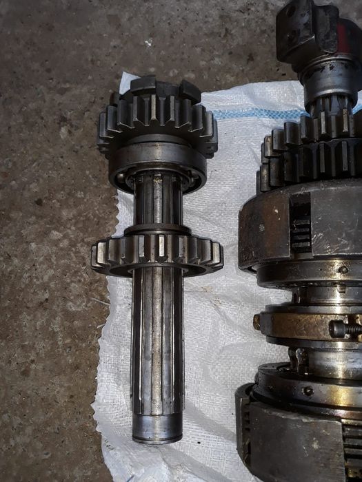 Piese cilindru compactor R8 14