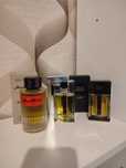 Dior homme Original,Intense,Roshas