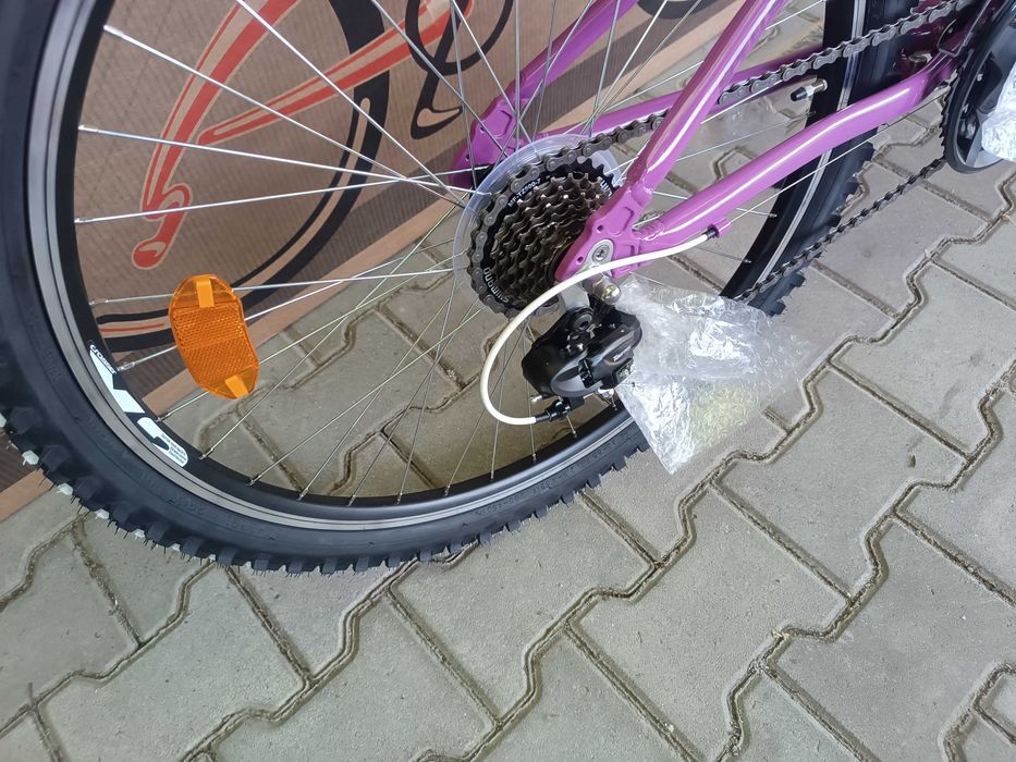 НОВ Велосипед 26" Cross Speedster Girl
