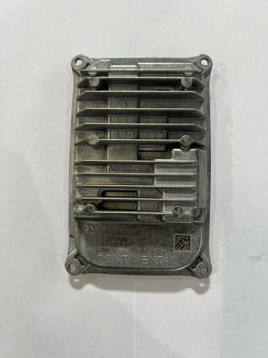 Droser calculator far Mercedes - A2470900XXXX si A205900XXXX