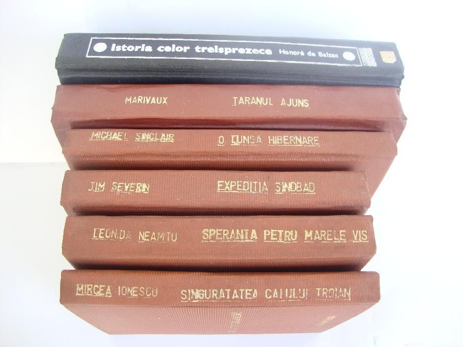 Carti vechi (1969 - 1986)