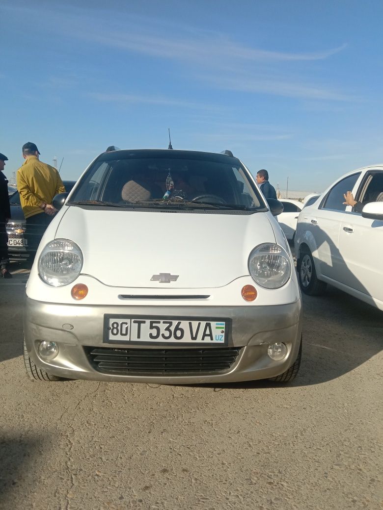 Matiz best konditsioner metan