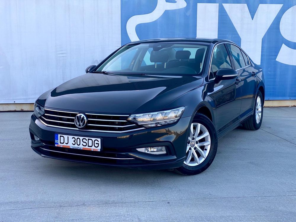 Vand Passat 2020