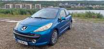 Vand Peugeut 207