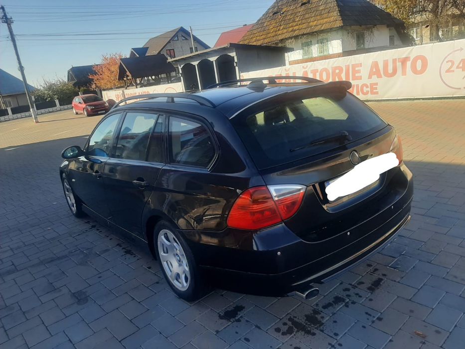 Vand BMW 320 e91