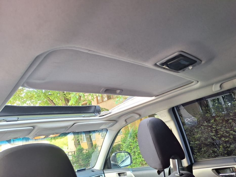 Subaru Forester 2012