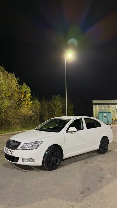 Skoda Octavia 2 2012 1.6tdi