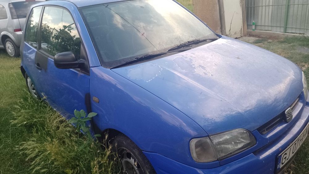 Vând Seat Arosa 1.0 MPI