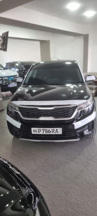 Продаётся кия селтос 2021/2022 год