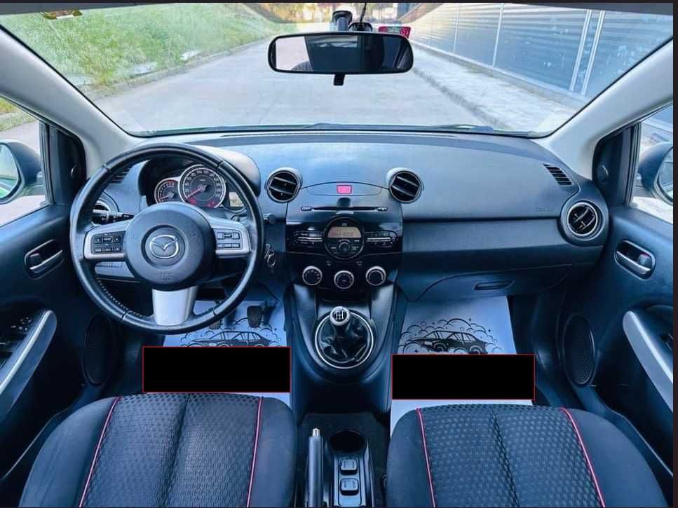 Мазда 2 1.5 SPORT