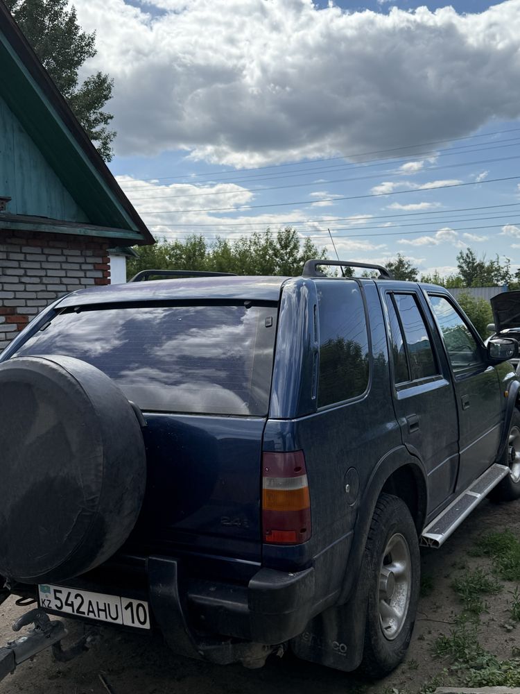 Продам Opel Frontera 1995 год