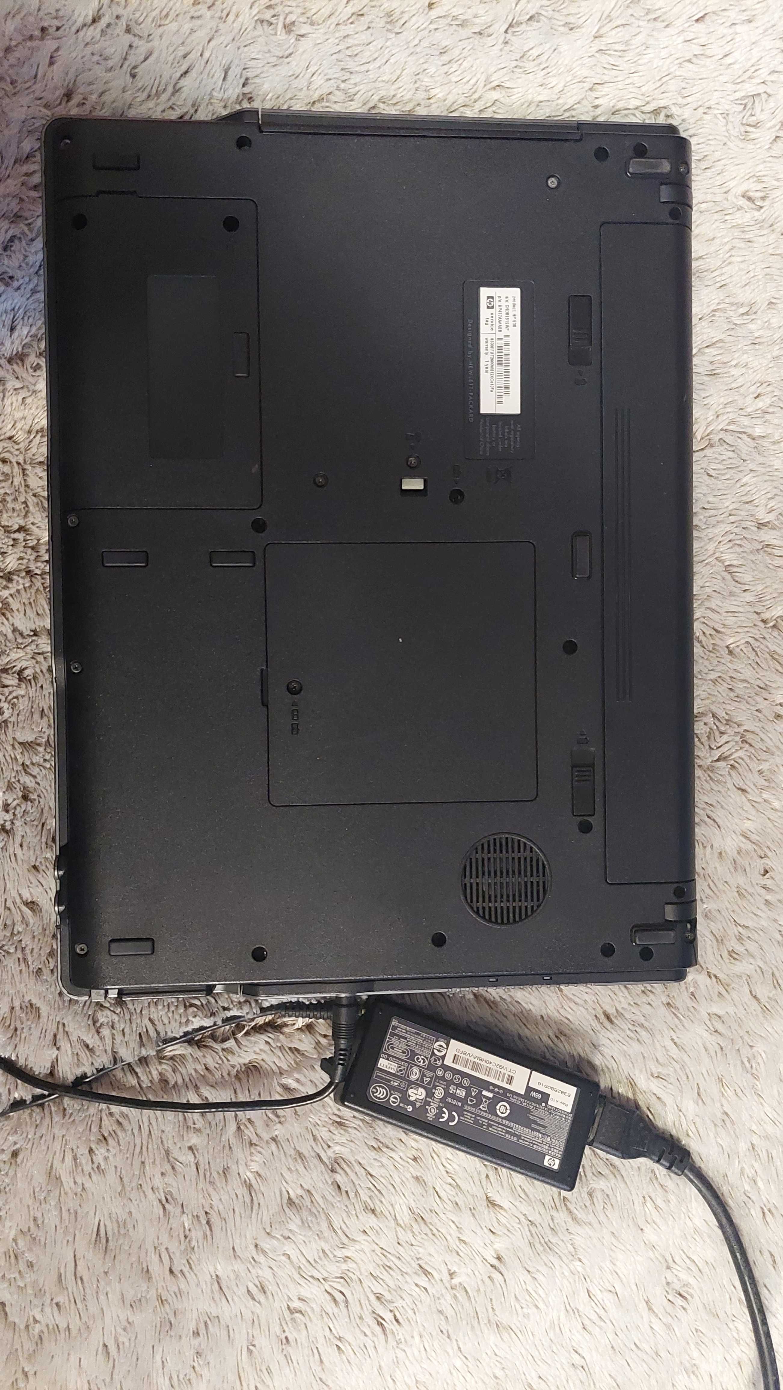 Лаптоп HP 530 за части