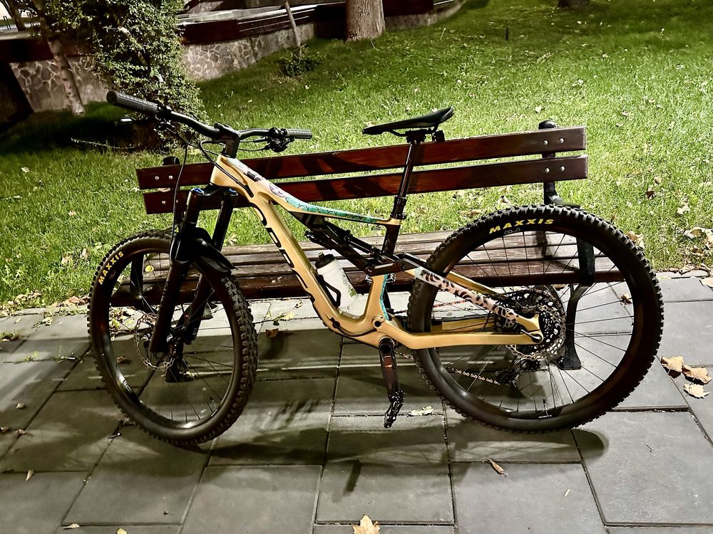 Bicicletă Enduro ORBEA RALLON M10