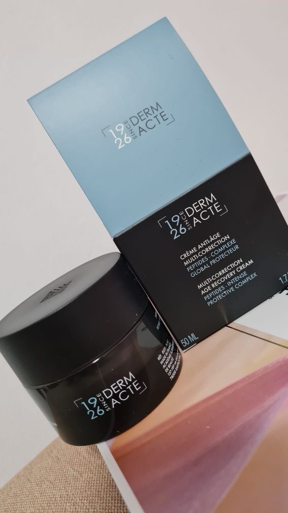 Crema de fata Academie DermActe Anti-age Multi-Correction