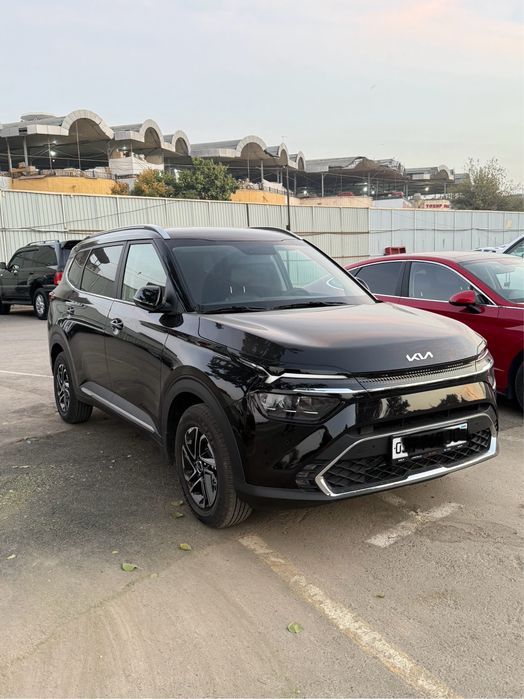 Kia, Carens 2025