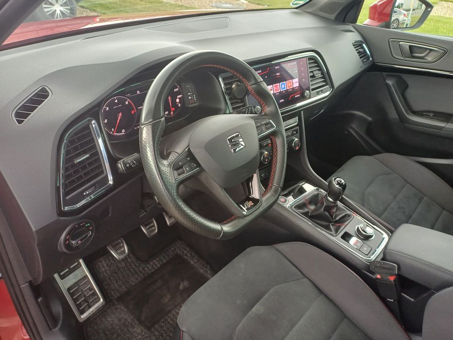 Seat Ateca FR 2020 2.0 150cp Euro 6