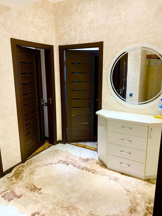 Гагарина.Сдаётся 2х комнатная Люкс в Новостройке.51-Школа