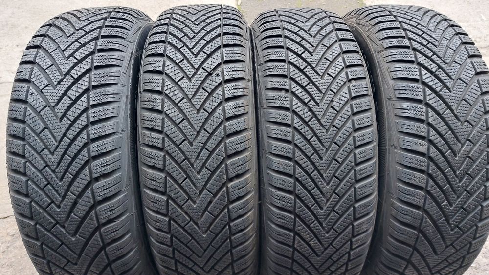 Зимни гуми 195/65/15 Vredestein Wintrac 4 броя