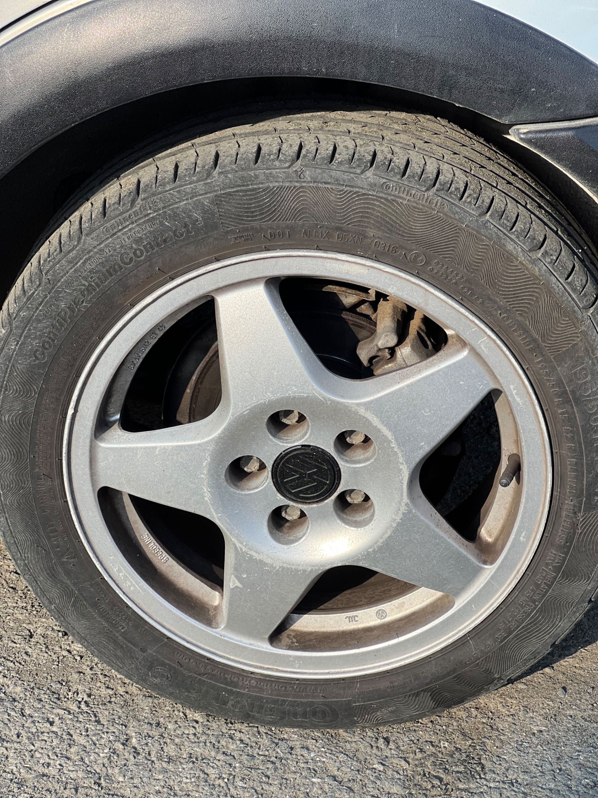 Джанти Speedline 5.100