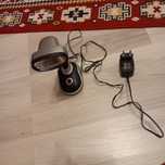 Lanterna merge și cu bateri și cu incarcator stare buna