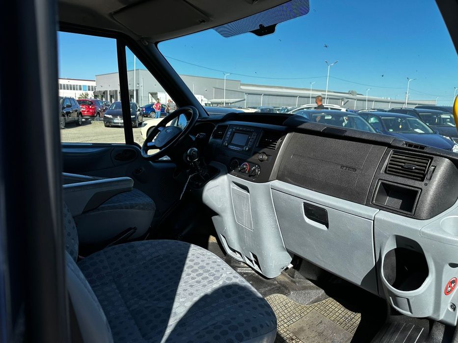 2012 Ford Transit Trend - 2.2D 100CP E5 - Clima * Pilot automat!