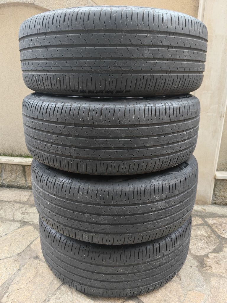Continental 235/55/18 V XL EcoContract 6