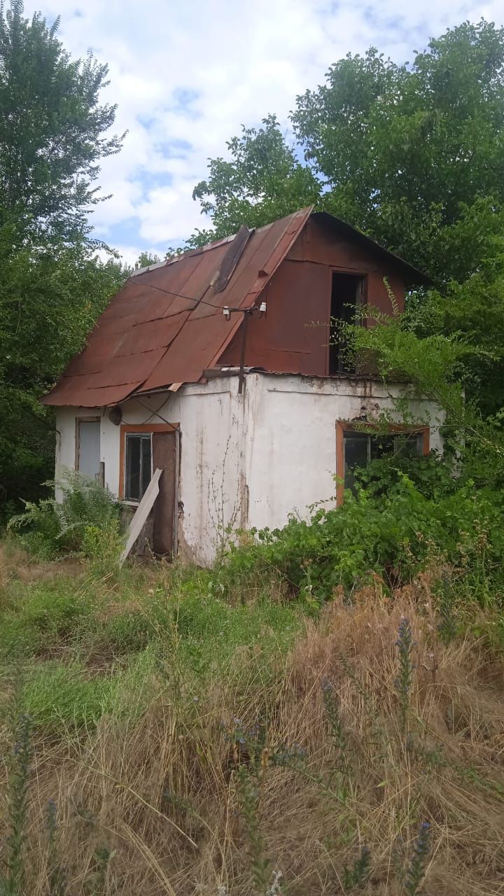 Дача продам в доль бакка 6 сот