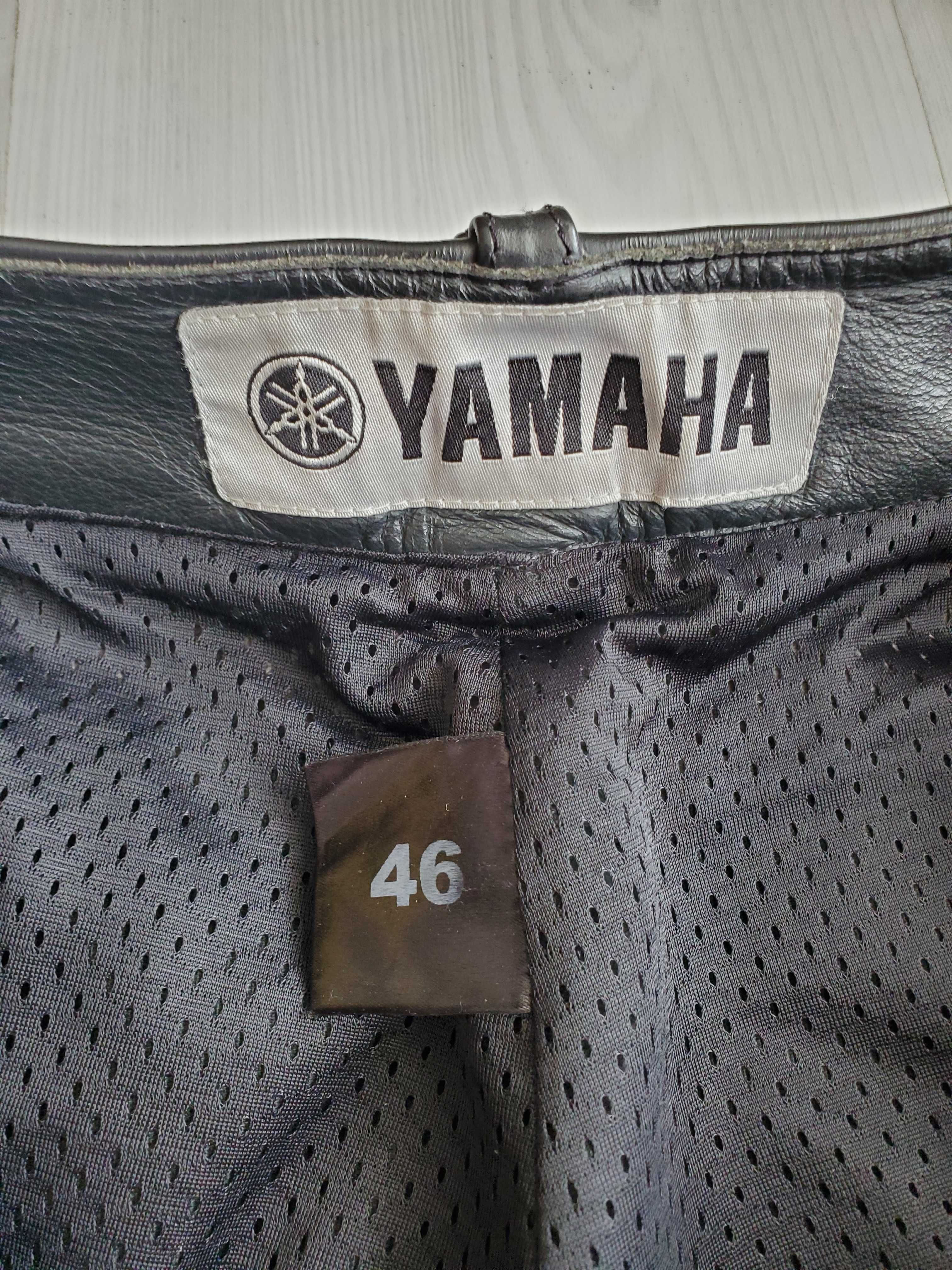 Кожен панталон Yamaha