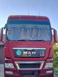 Man Tgx si Semiremorca krone