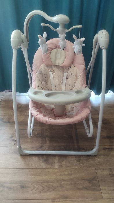 Електрическа люлка Kikka Boo