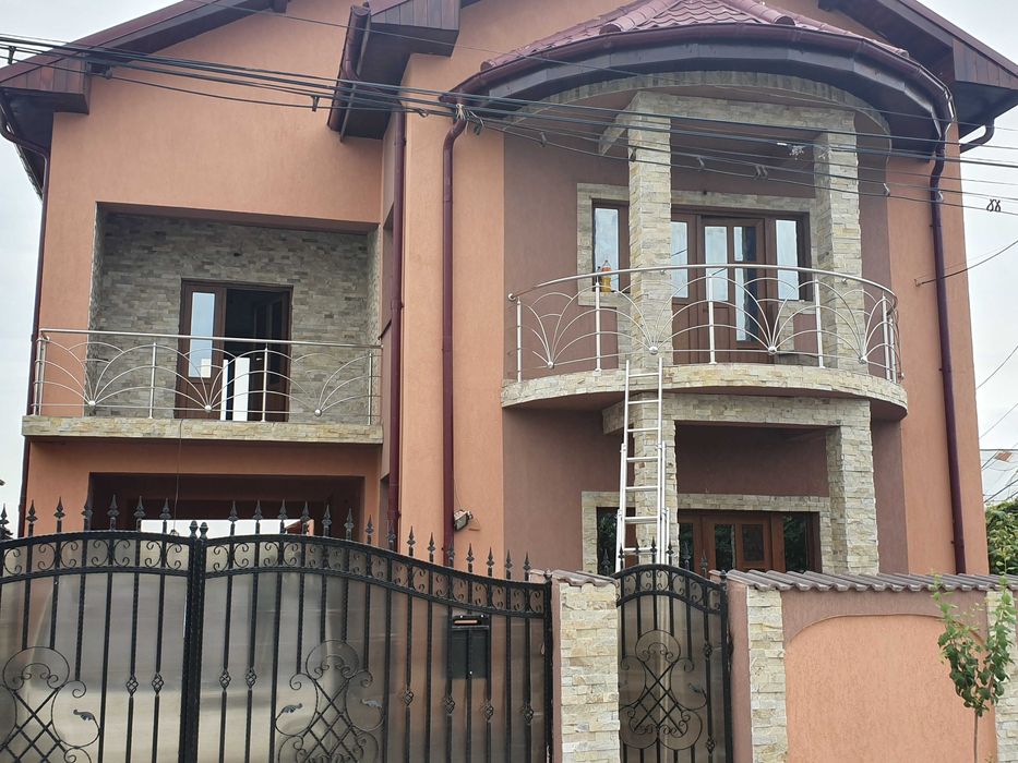 Balustrada inox M&G1