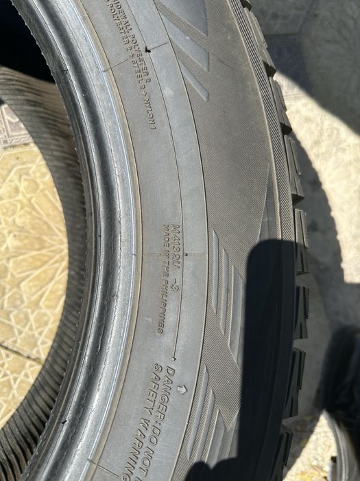 Зимние шины Yokohama R19 в отличном состояний