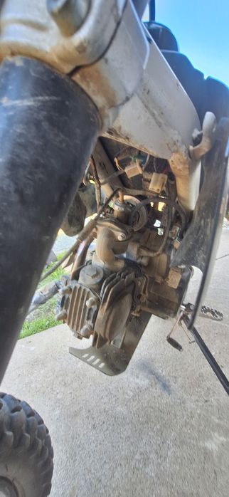 Vand kxd 125cc pro germani pentru mai multe detali scrietim in pv