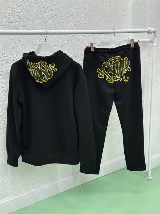 Syna World / Trapstar / Corteiz / Denim Tears Tracksuit Екипи Анцуг