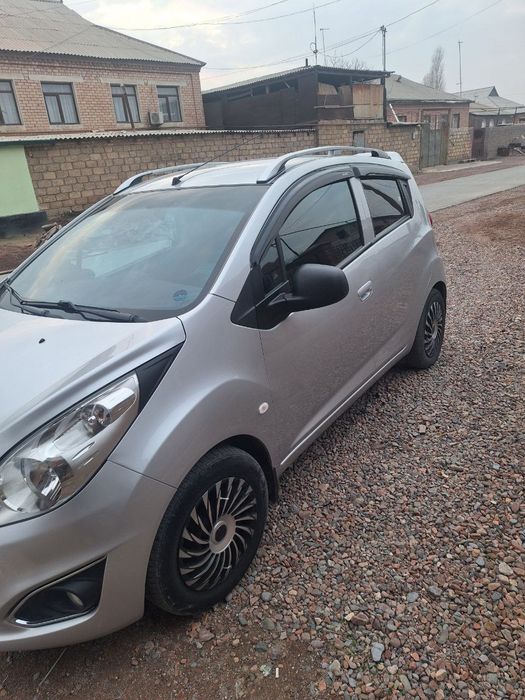 Spark 2020 probeg 130ming