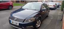 Passat b7 2.0 cff