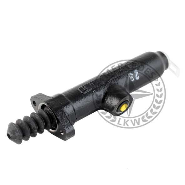 Помпа горна съединител (голям щуцер) Mercedes-Benz 709-1524