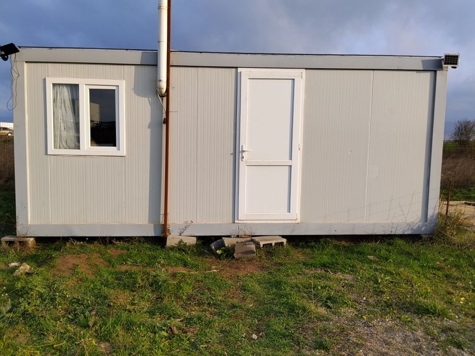 Container modular 6x2.4