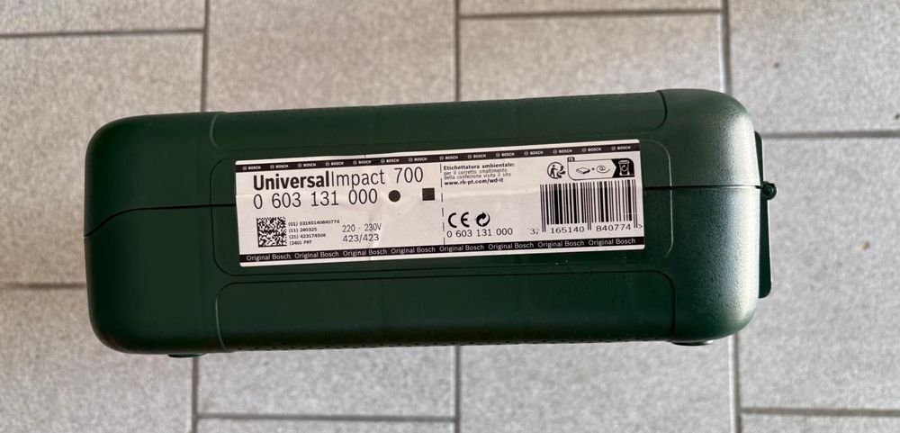 Bosch Universallimpac 700