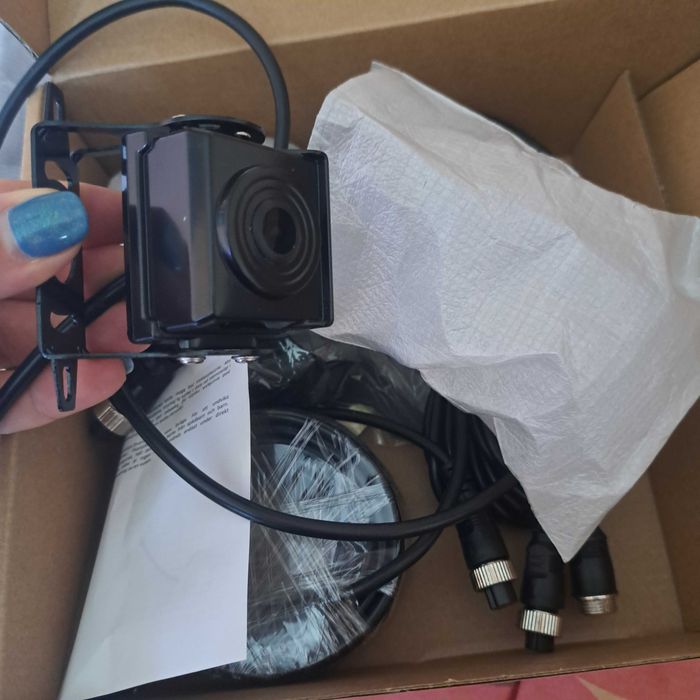 Система за паркиране кемпери