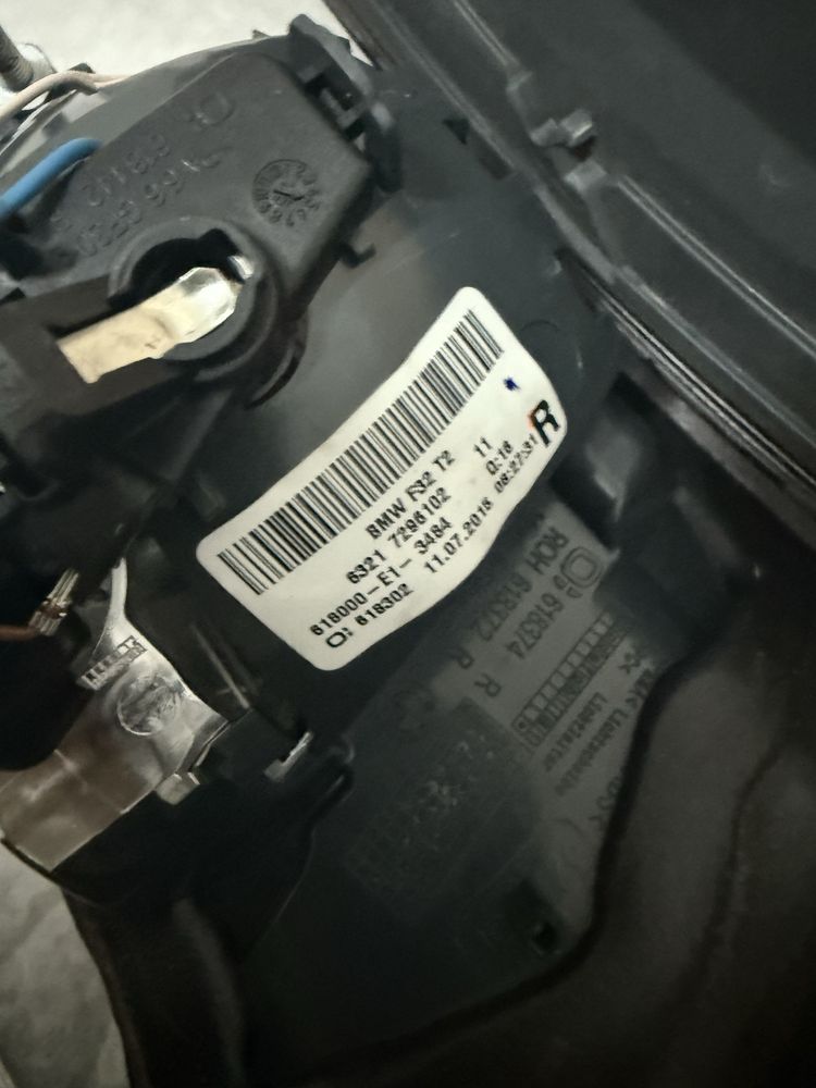 Стопове BMW F32 F33 БМВ Ф32 Ф33