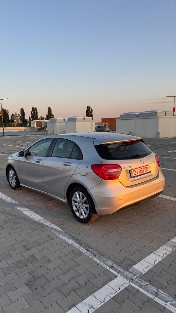 Mercedes A Class A200 2014, diesel automat w176