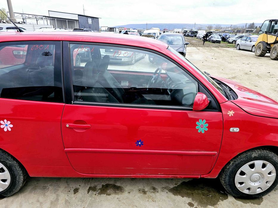 Usa dreapta fata Volkswagen Lupo (6X1, 6E1) [Fabr 1998-2004] LY3D