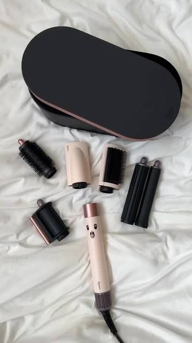 Стайлер Dyson Airwrap Complete Long HS08 Sakura/Pink