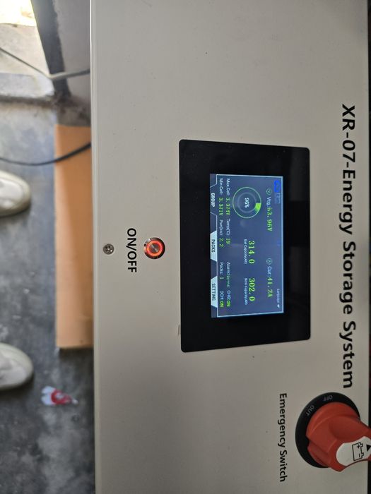 Baterie 16 Kw celule EVE