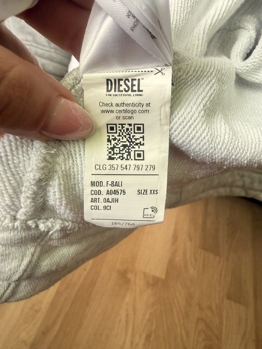 Hanorac Disel original